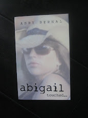 "abigail touched"