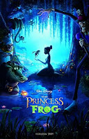 The Princess and the the Frog: Movie Review