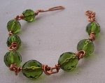 Olivine Bracelet