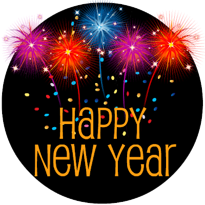 New Years Clipart