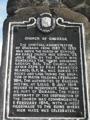 Church of Cagsaua