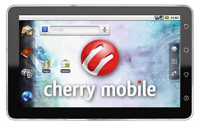 Cherry Mobile Superion Tablet Phone