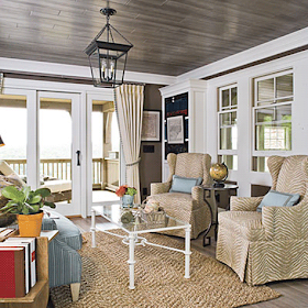 belle maison: Southern Living Debuts Modern Redesign