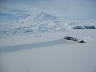 gone south: Views of Erebus and Other Things