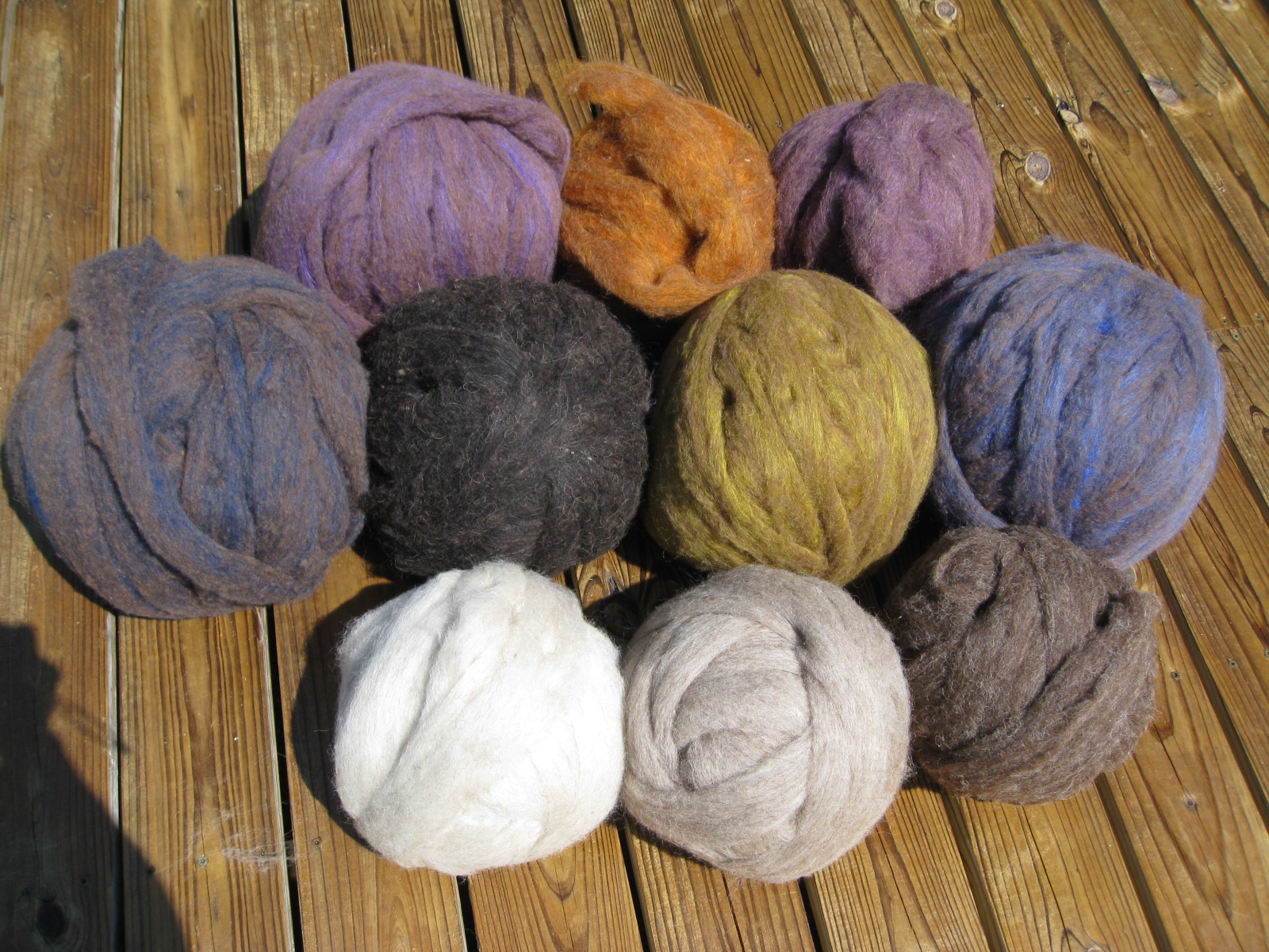 The Shepherds Rug Rug Roving For Sale