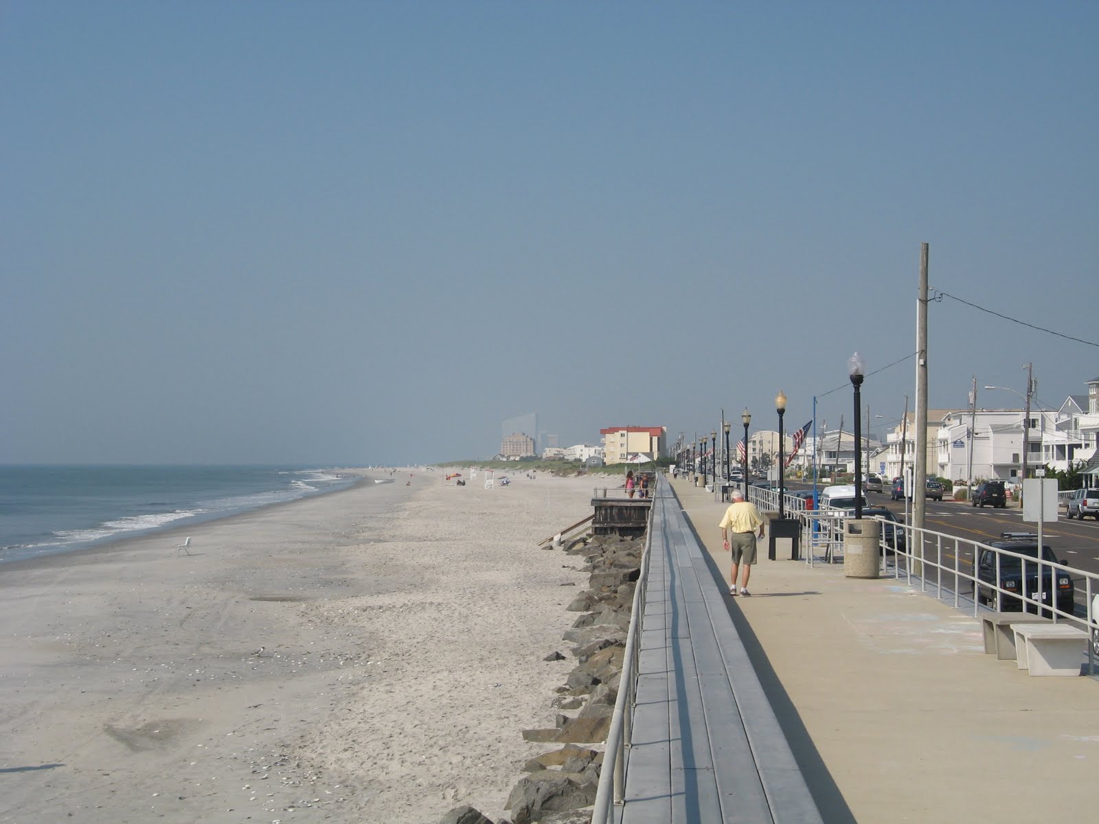 A Journey into the Past Brigantine Beach