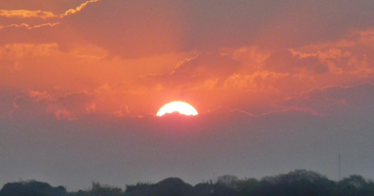 Artevida Fotografia: pôr do sol em Brasília