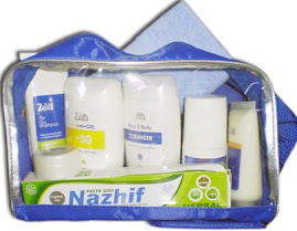 Paket Produk Kebutuhan Haji