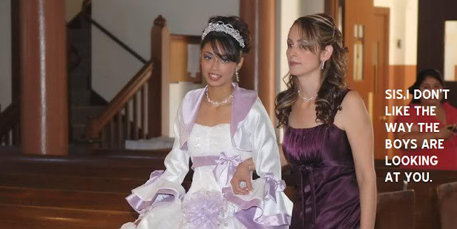 Sissy Marisol: Quinceanera