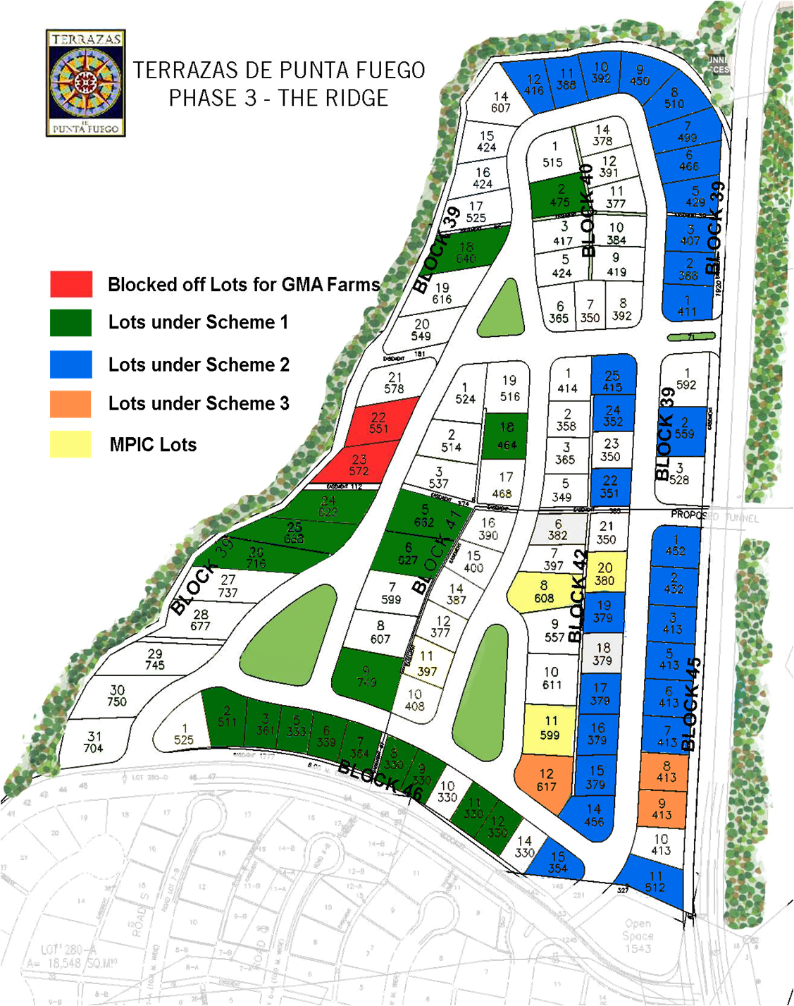 Beach and Residential Properties in the Philippines: terrazas de punta ...