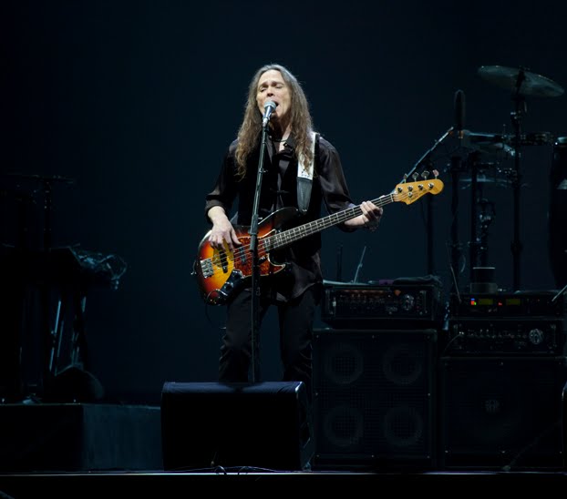 Jeff Cable's Blog Eagles Concert at the HP Pavilion in San Jose