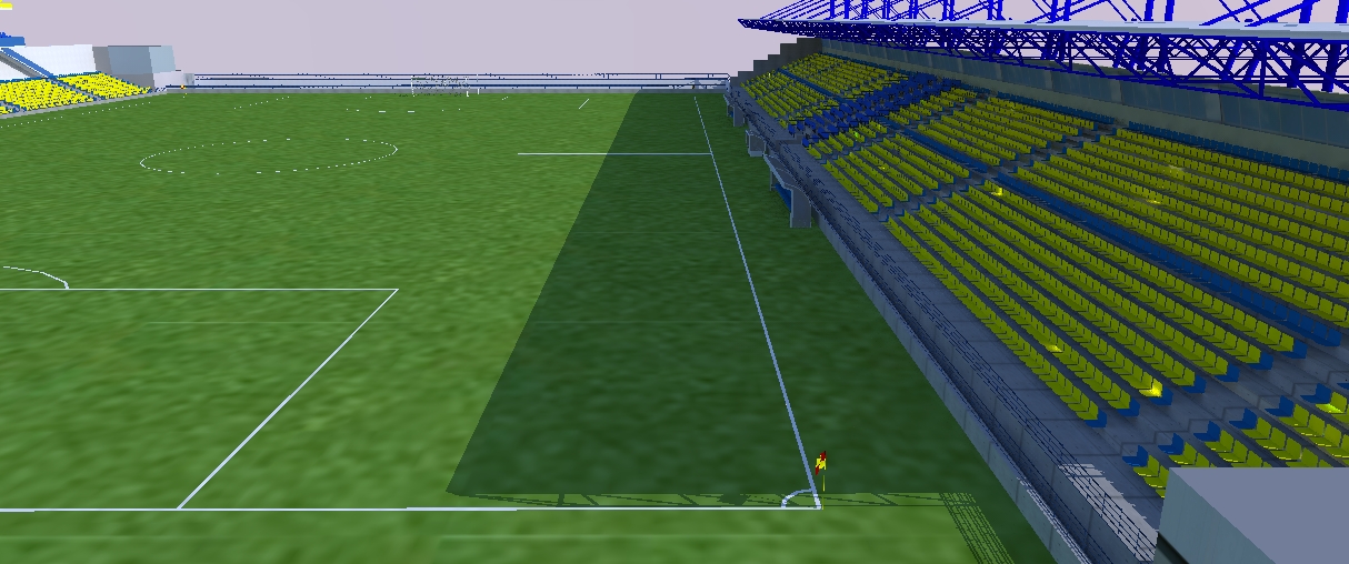 RenosSigounis-Art & Architecture: Panaitolikos stadium RenosSigounis-Art & Architecture: Panaitolikos stadium