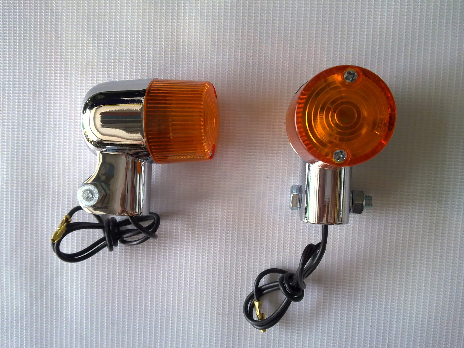 dgb motor kediri: Lampu sein