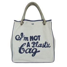 Anya Hindmarch Reusable Grocery Bag