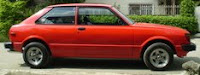 1981 Toyota Tercel