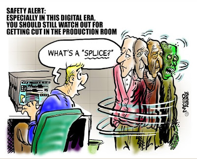 Bobby Ocean Radio Cartoons Radio Production Radio Editing