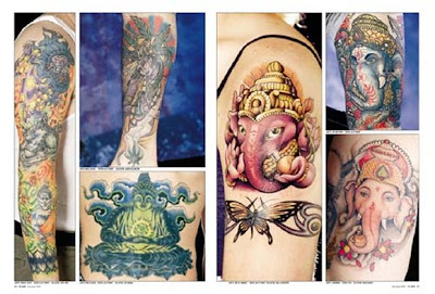 New Tattoo art Brand - Worlds most popular tattoo art designs!