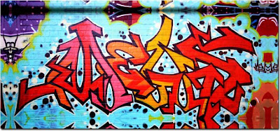 graffiti fanky, graffiti colour