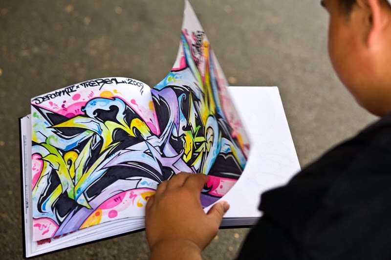 Graffiti Blog Graffiti sketches >> Art graffiti paper