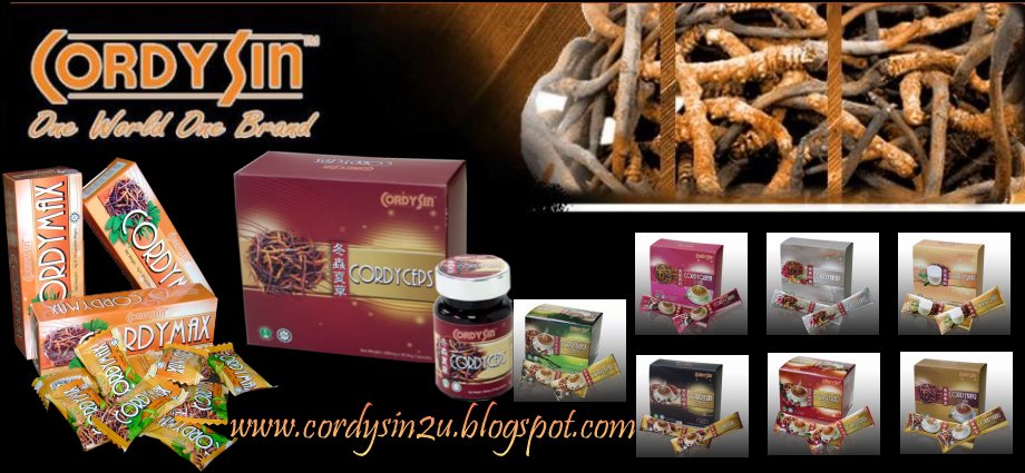Cordysin - One World One Brand
