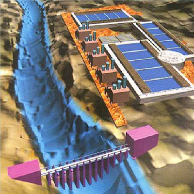DESARROLLO PERUANO: Lima tendrá más Agua: inician Construcción de ...