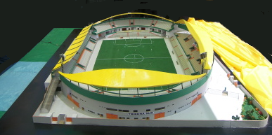 DESARROLLO PERUANO: Siguen las Mejoras en los Estadios