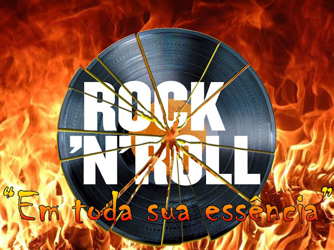 Rock n´roll em toda sua essência