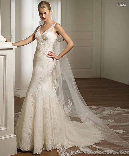 Булчински рокли