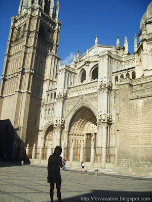 катедралата в Толедо