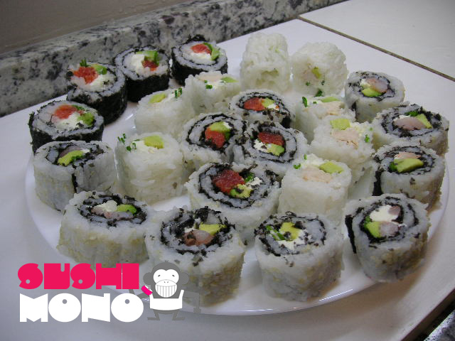 sushi mona