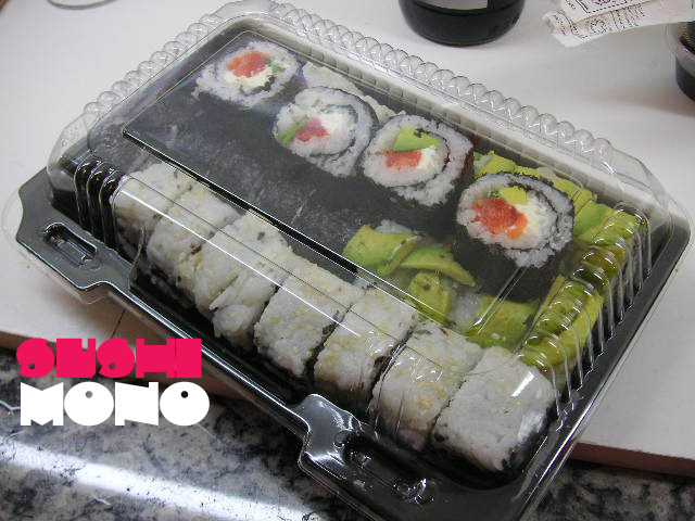 sushi mona