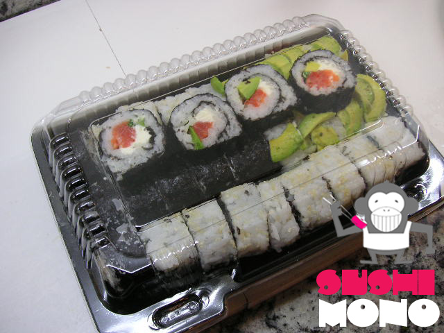 sushi mona