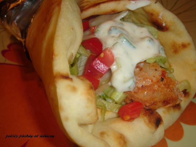 recettes Tzatziki frais (grecque)