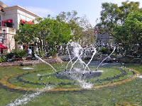 fountain