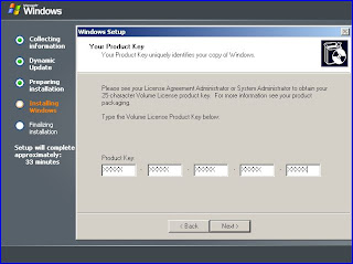 Windows Server 2003 Enterprise Key