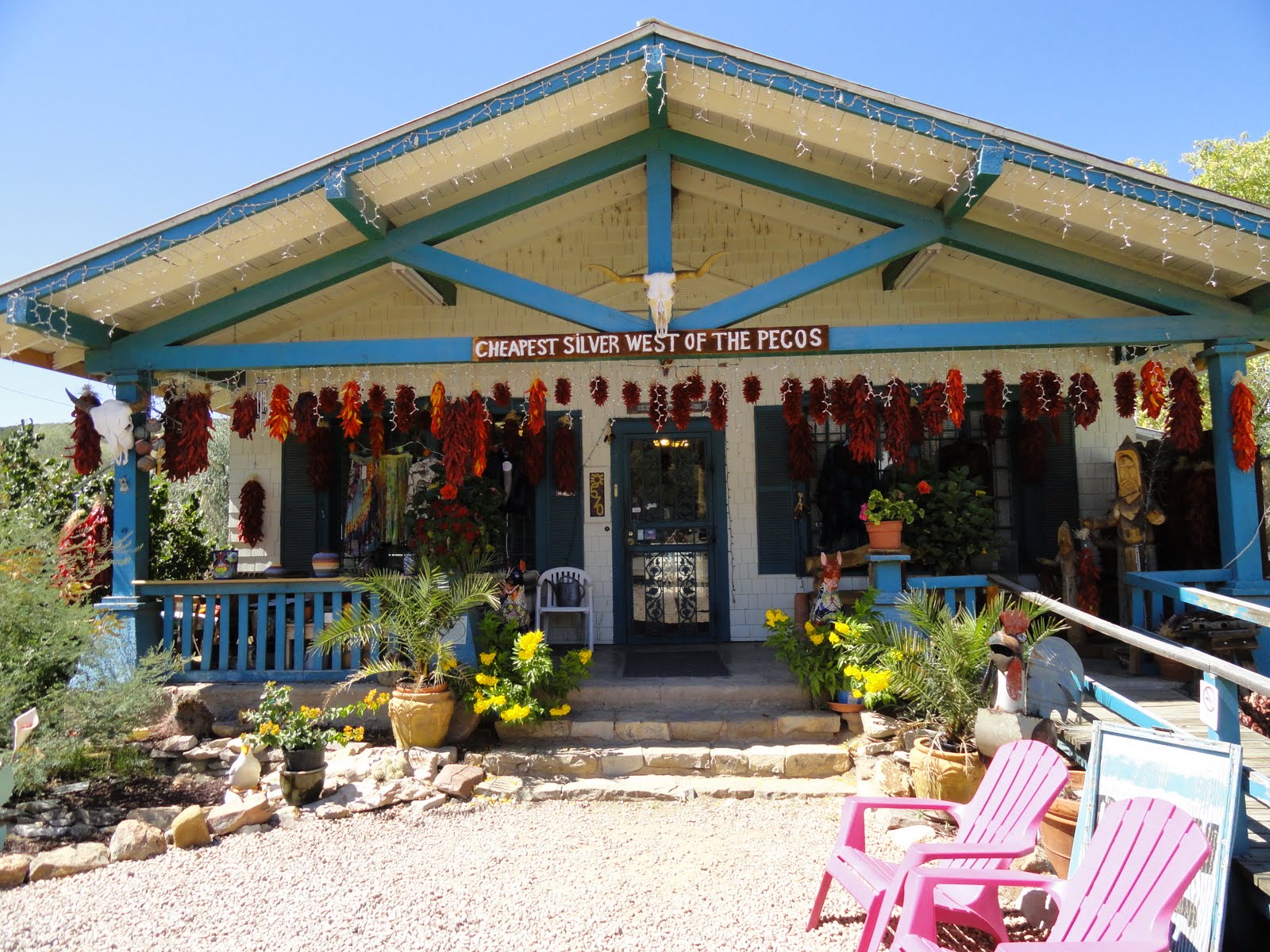 On The Road MADRID, NEW MEXICO