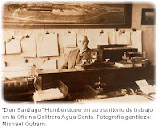 Santiago Humberstone