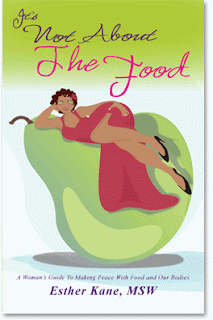 Book review: "It’s Not About the Food" by Esther Kane