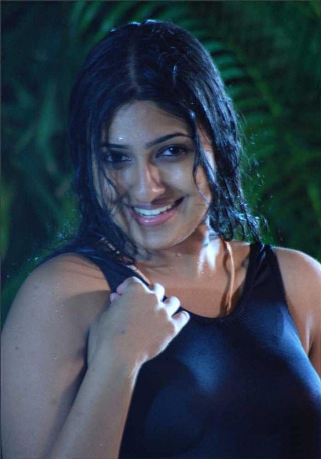 Xxx Mounika - Actress Models Hot Pictures Photos Gallery: Telugu Hot Actress Mounika In  Red Saree Showing Her Boobs And Wet Dress
