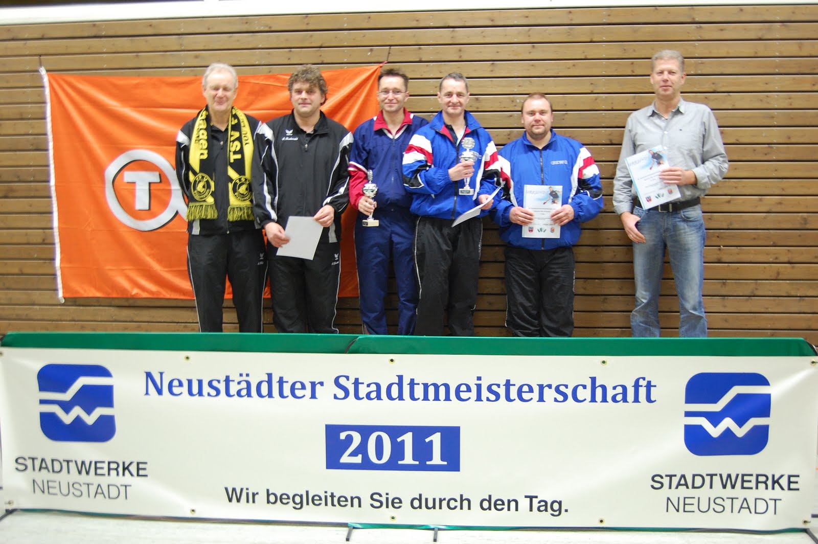 Sportverein Empede-Himmelreich e.V.: Januar 2011