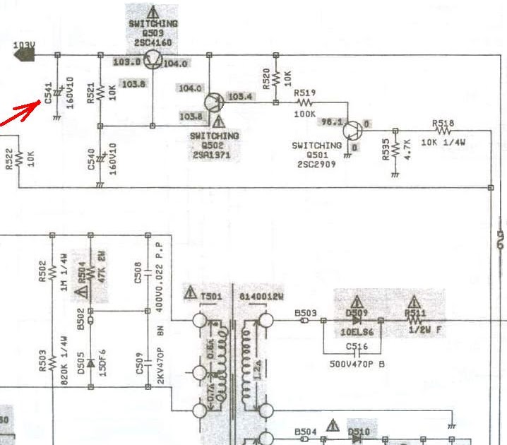 схема принципиальная телевизора aiwa vx-t1400ke2. Samsung le32r82b не включается из дежурного режима. дежурный блок питания телевизора. дежурный блок питания телевизора. дежурный блок питания телевизора.