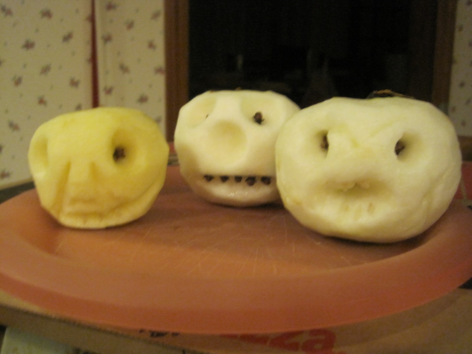 Bird in Hand Farm Dried Apple Heads