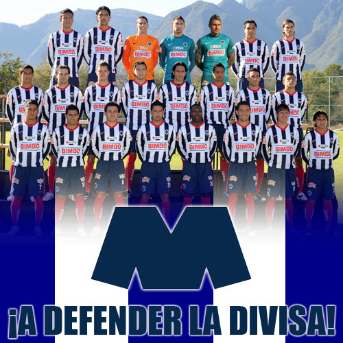 rayados campeón Bicentenario 2010