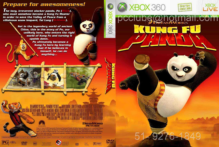 Kung Fu Panda