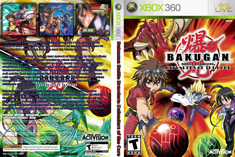 Bakugan