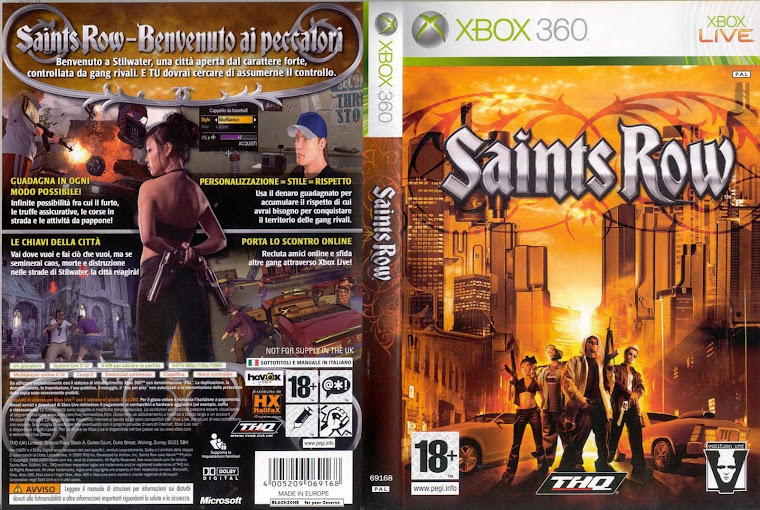 Saints Row