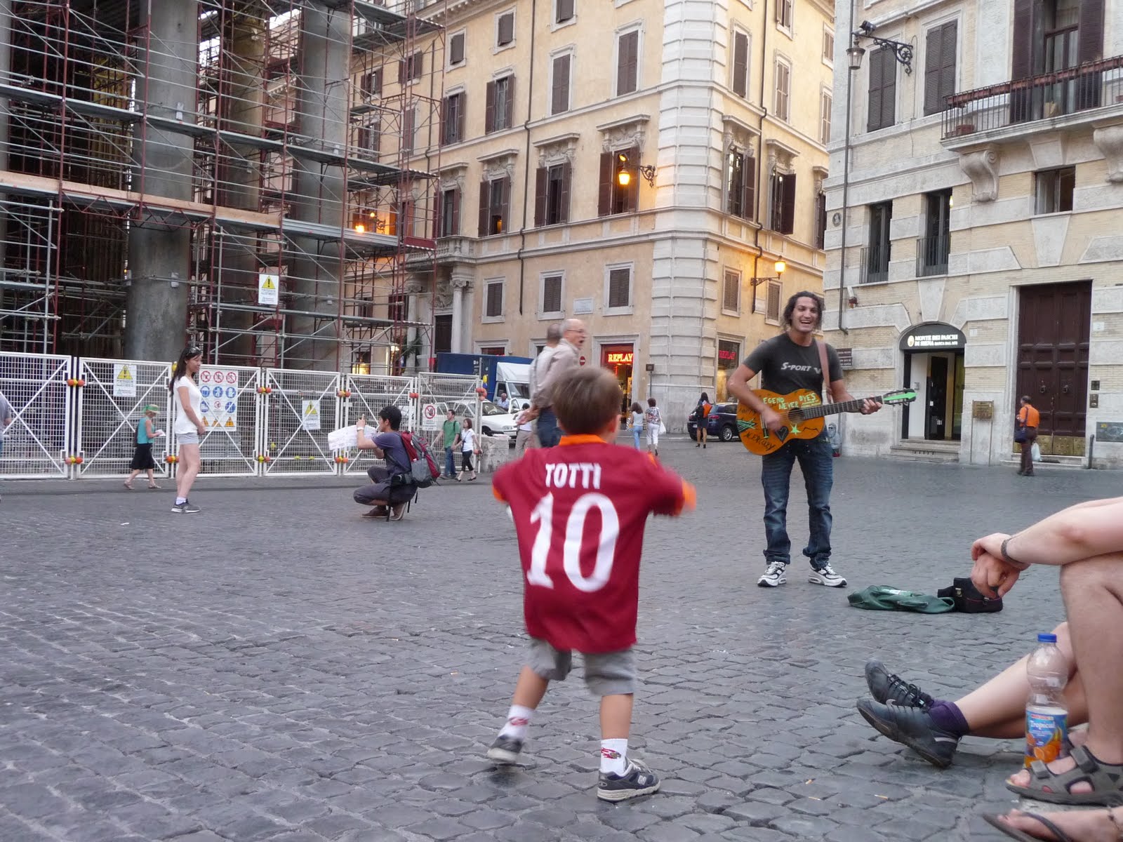 Blogenstein: Rome, Italy (Planes, Trains, and Automobiles)