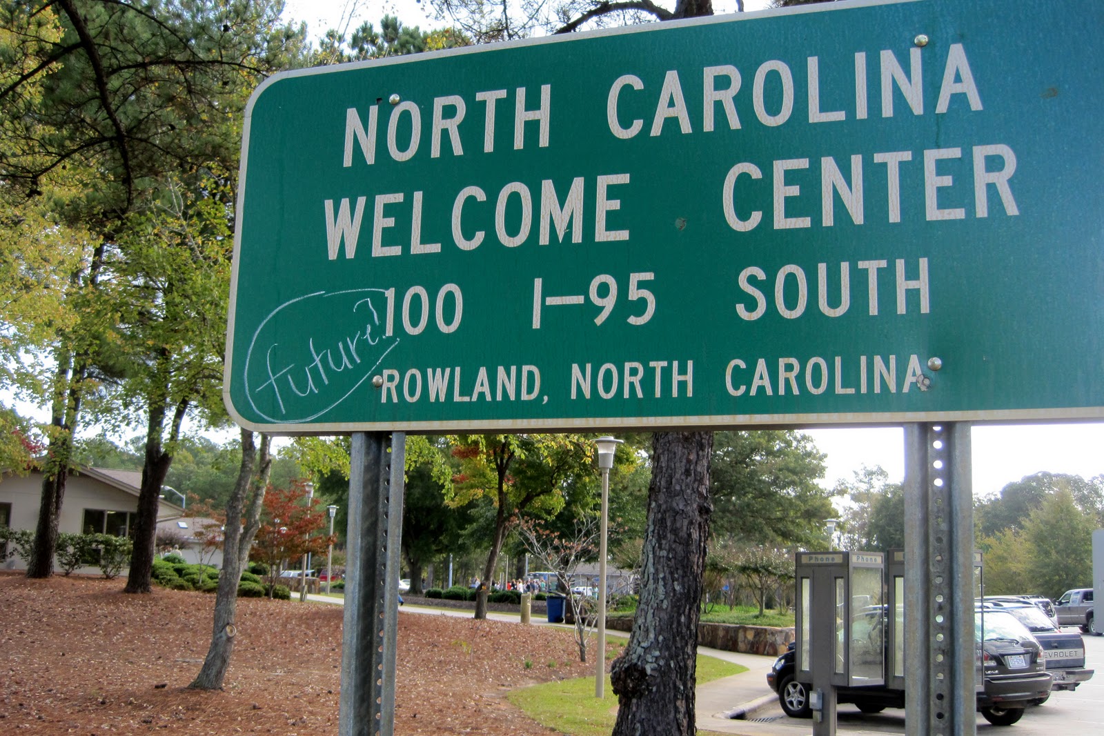 The Future Campaign North Carolina