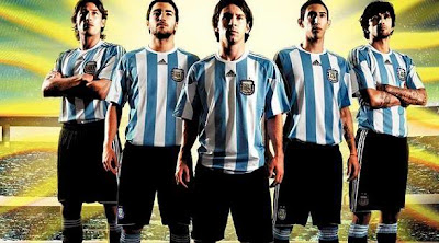 lista de los 23 jugadores de argentina que van al mundial de futbol, sudafrica 2010 con maradona