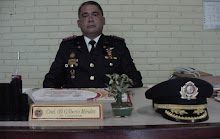 Coronel (B) Gilberto Mendez